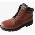 Engineering Working Oil Resistant Boots for Men